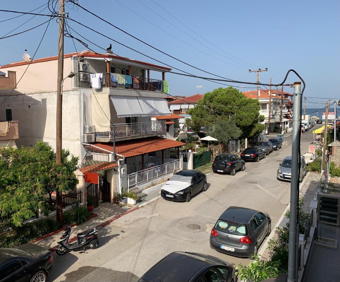 Magdalena & Bambino Apartments Sarti Buitenkant foto
