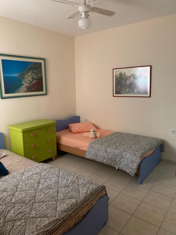 Magdalena & Bambino Apartments Sarti Buitenkant foto