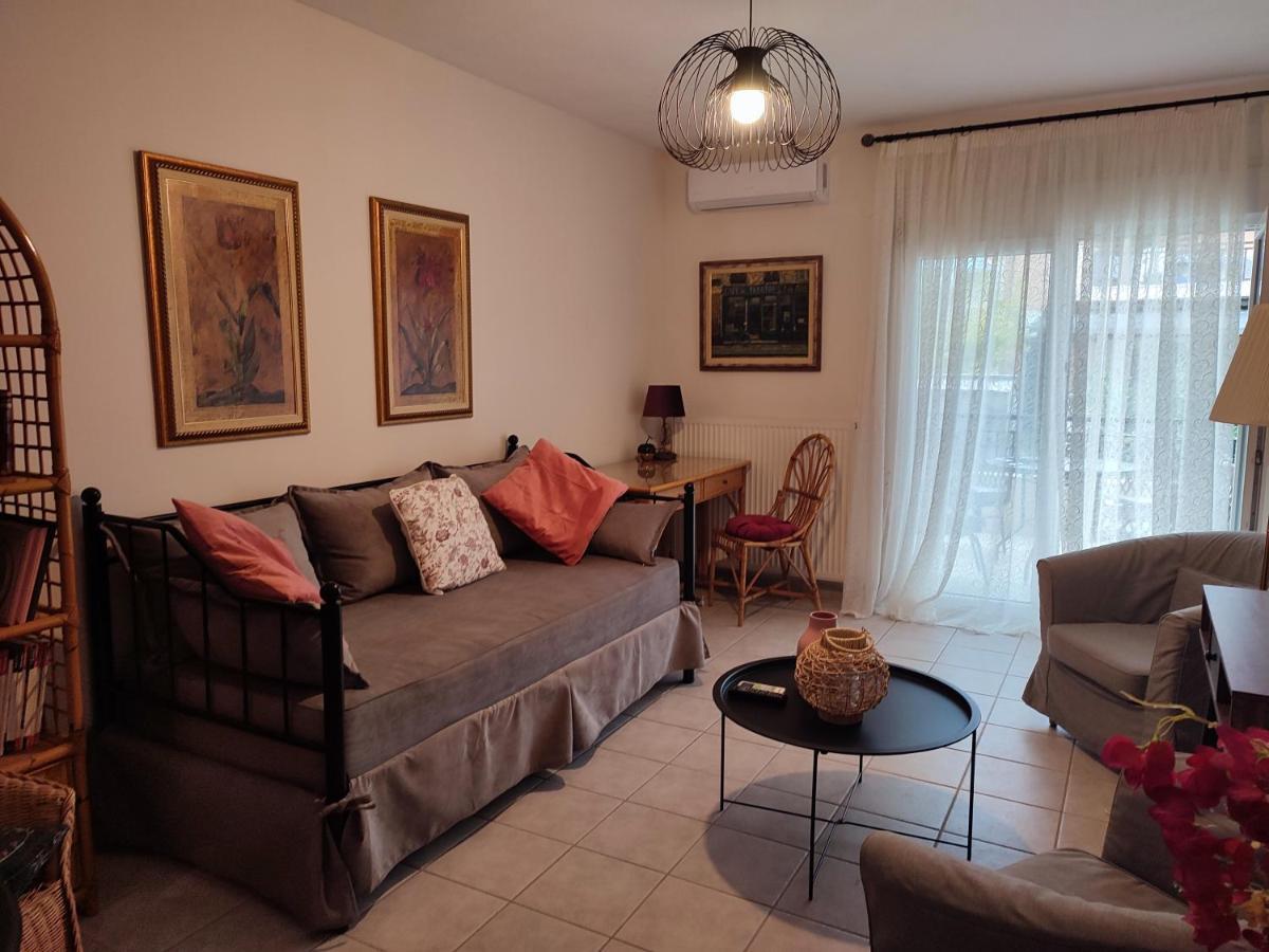 Magdalena & Bambino Apartments Sarti Buitenkant foto