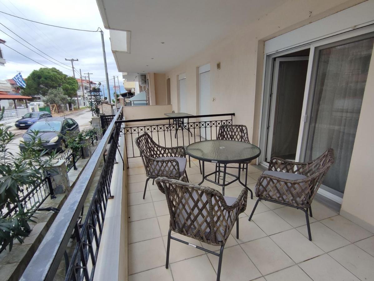 Magdalena & Bambino Apartments Sarti Buitenkant foto